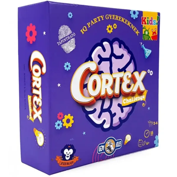 Cortex Kids gioco da tavolo immagine 1