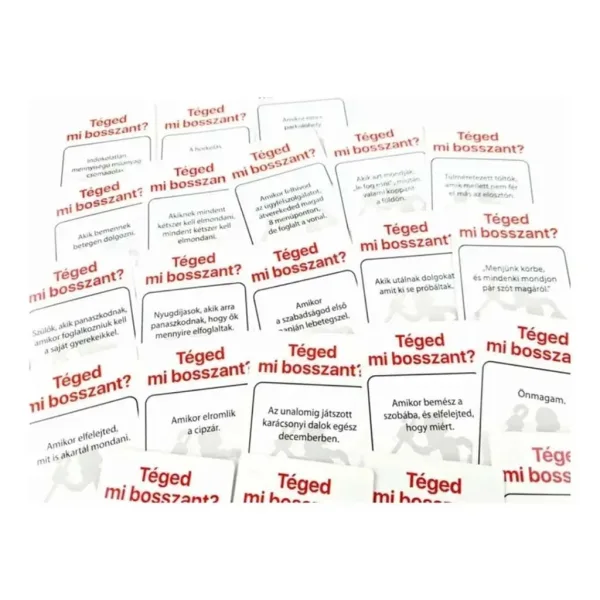 Gioco da tavolo degli anziani brontoloni immagine 3