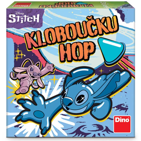 Gioco da tavolo del catapulta di Stitch immagine 2