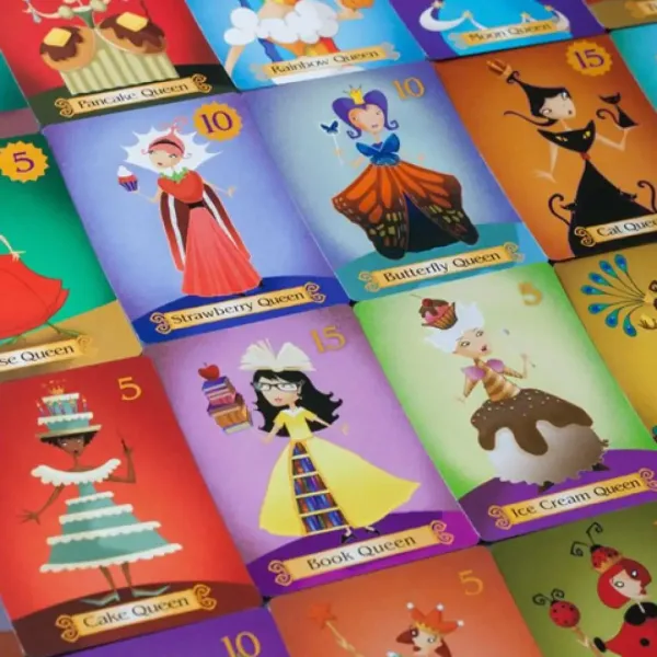 Gioco da tavolo delle principesse addormentate immagine 3