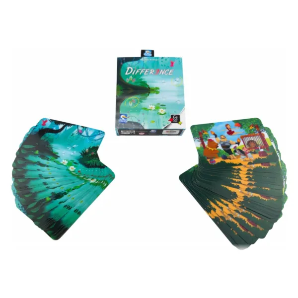 Gioco da tavolo Difference immagine 2