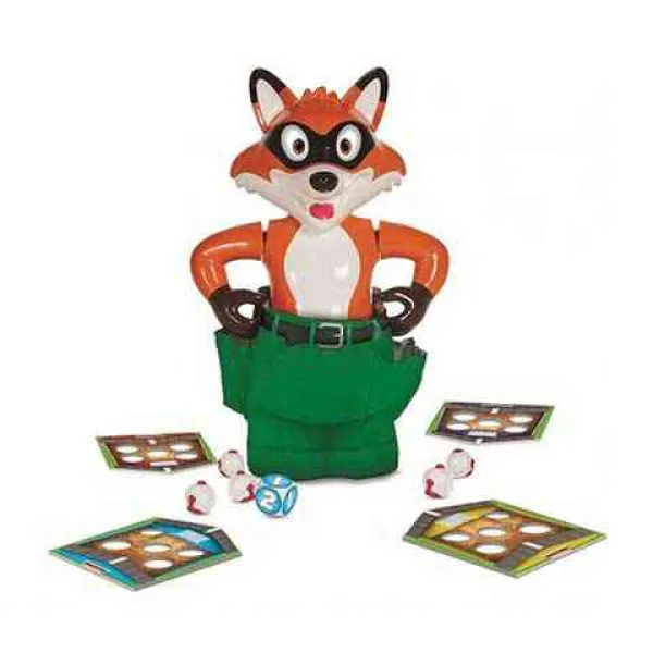 Gioco da tavolo Volpe Moka immagine 2