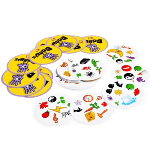 Dobble gioco da tavolo immagine 2