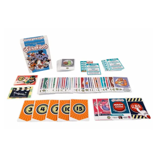 Gioco da tavolo Firkafilm immagine 2