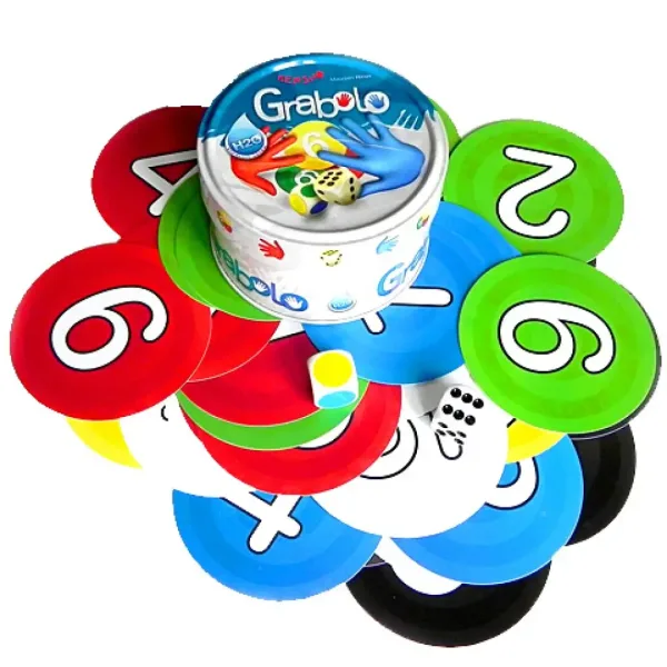 Gioco da tavolo Grabolo immagine 2