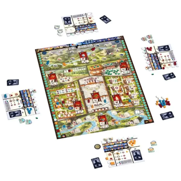 Gioco da tavolo Gugong immagine 2
