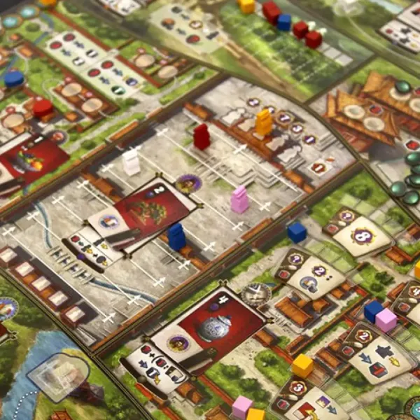 Gioco da tavolo Gugong immagine 3