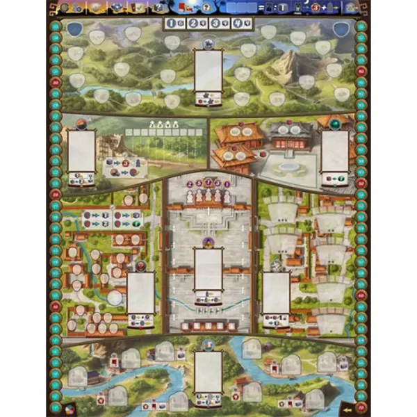 Gioco da tavolo Gugong immagine 4