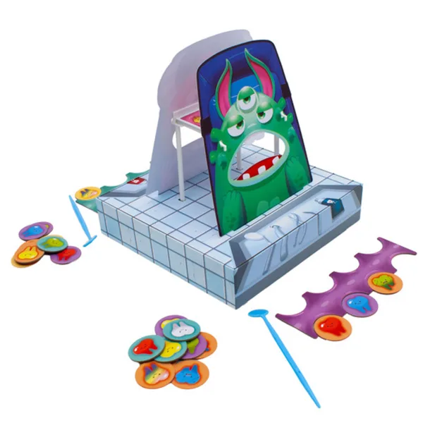 Gioco da tavolo Mostri Dentisti immagine 2