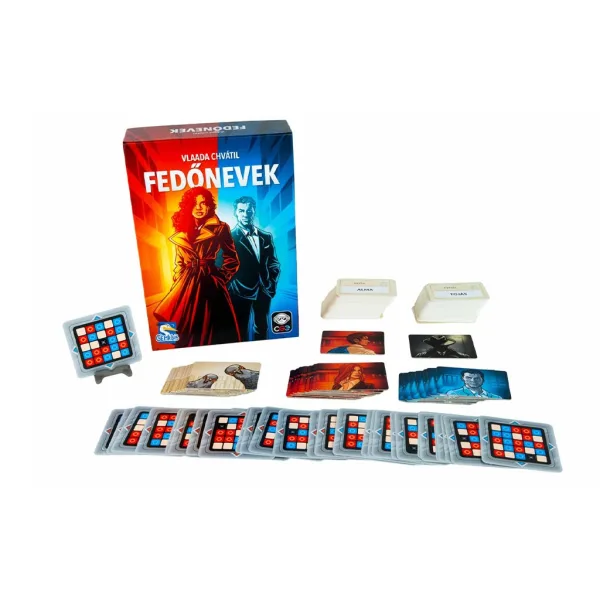 Gioco da tavolo Codename immagine 2