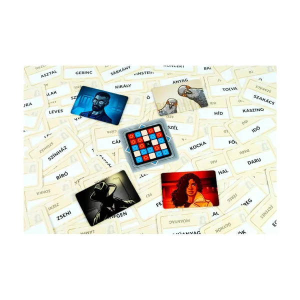 Gioco da tavolo Codename immagine 4