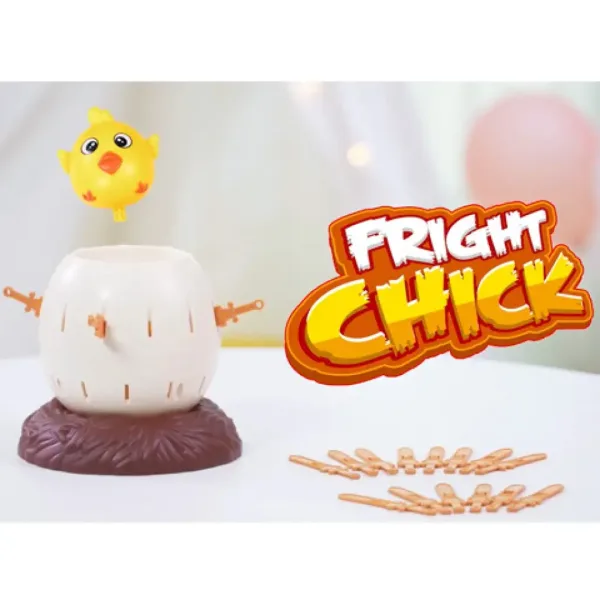 Gioco da tavolo Pollo spaventato immagine 3
