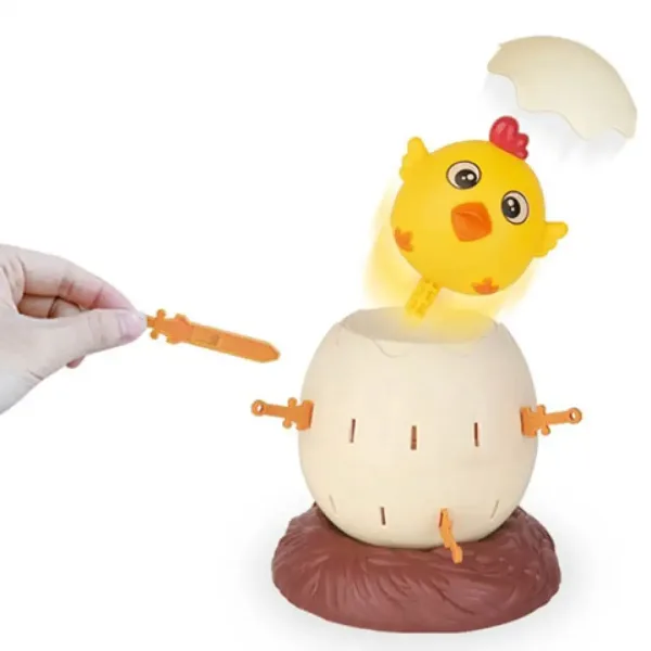 Gioco da tavolo Pollo spaventato immagine 5