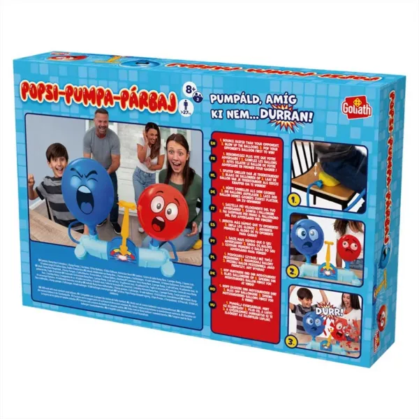 Gioco da tavolo Popsi-Pumba immagine 2