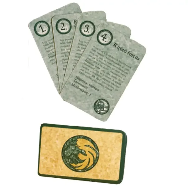 Gioco da tavolo Shuluri viadal immagine 3