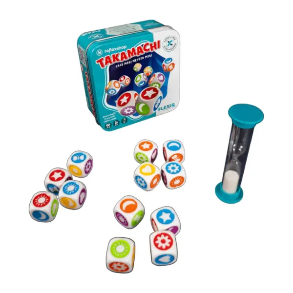 Gioco da tavolo Takamachi immagine 3