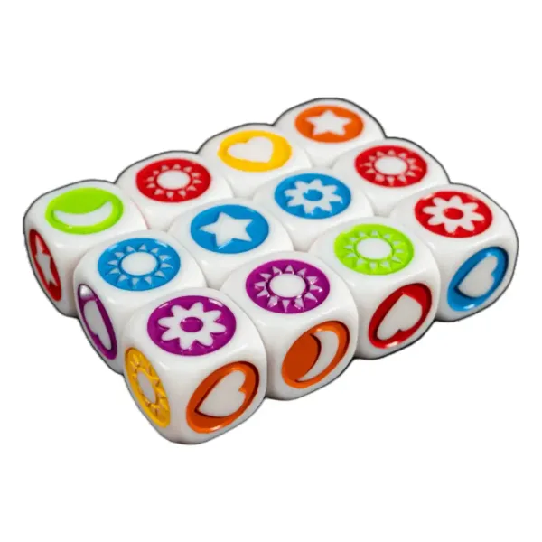 Gioco da tavolo Takamachi immagine 4