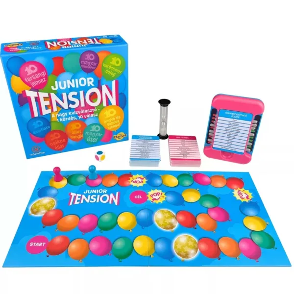Gioco da tavolo Tension Junior immagine 3
