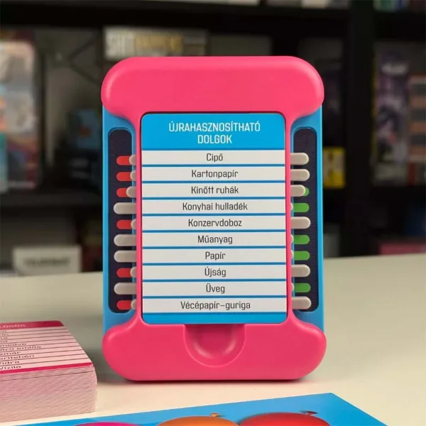 Gioco da tavolo Tension Junior immagine 4