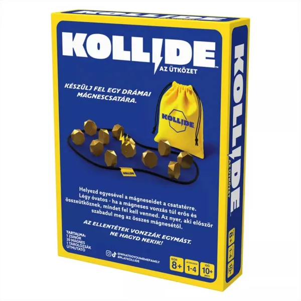 Gioco di abilità WDYM Kollide immagine 2