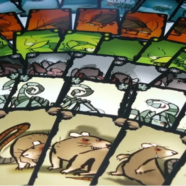 Gioco di carte Csótánypóker immagine 2