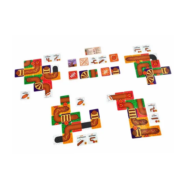 Gioco di carte Kolbi immagine 2