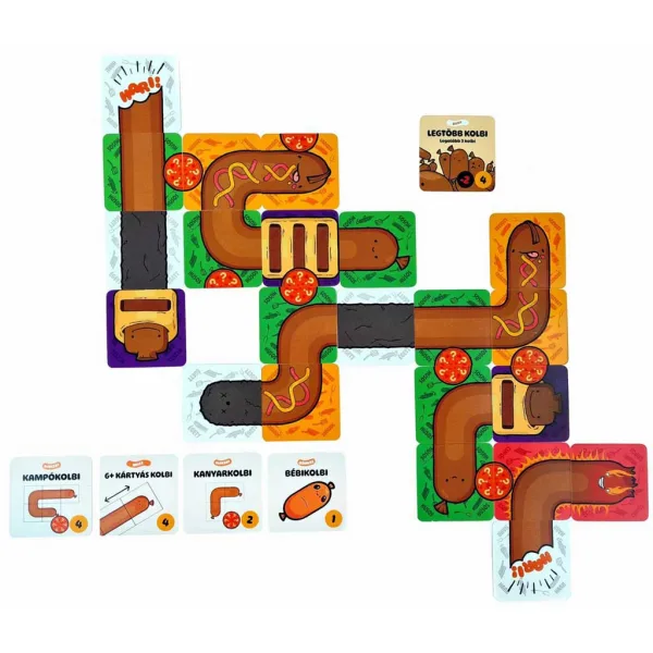 Gioco di carte Kolbi immagine 3