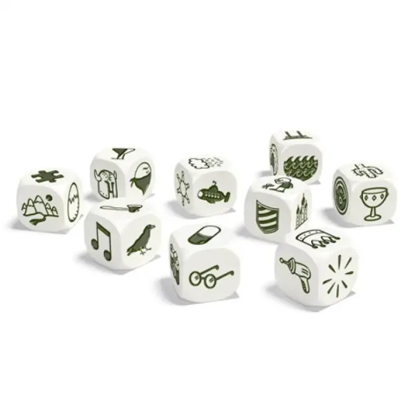 Cubo delle storie con avventure gioco di cubi immagine 2
