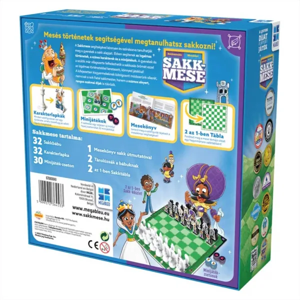 Gioco educativo di scacchi immagine 3