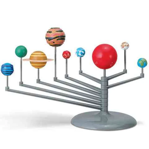 Gioco scientifico planetario del sistema solare immagine 3
