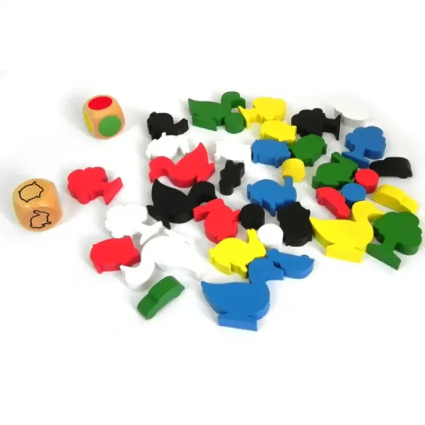 Grabolo 3D gioco da tavolo immagine 2