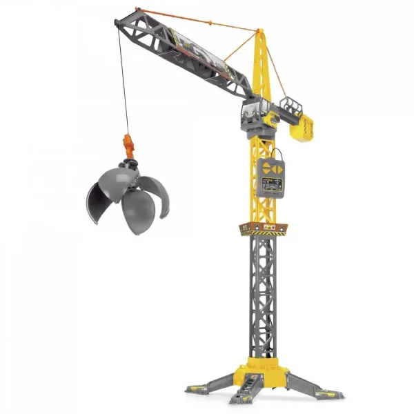 Gru gigante 110cm - Dickie Toys immagine 2