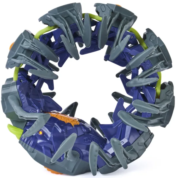 HexBots Explodapede robot centopiedi radiocomandato con occhi luminosi – Spin Master immagine 2