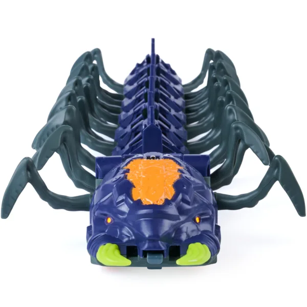 HexBots Explodapede robot centopiedi radiocomandato con occhi luminosi – Spin Master immagine 3
