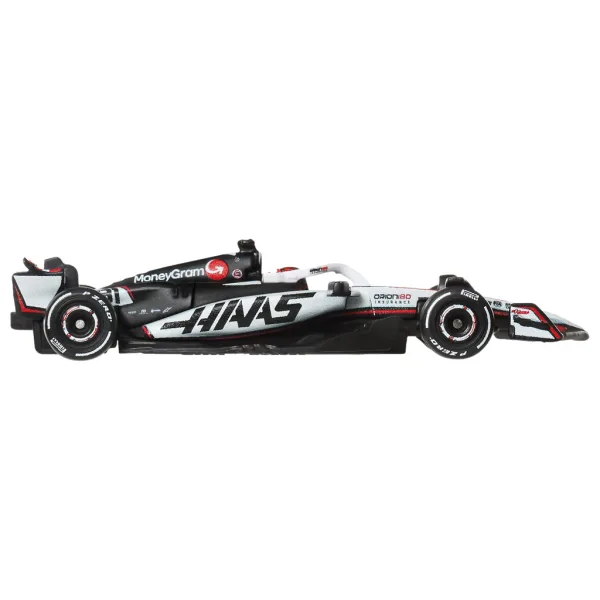 Hot Wheels F1 Macchinina 2 Pezzi - Haas: Ocon + Bearman - Mattel immagine 3