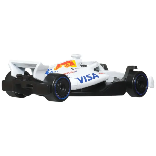 Hot Wheels Macchinine: Set di 10 Pezzi F1 - Mattel immagine 4