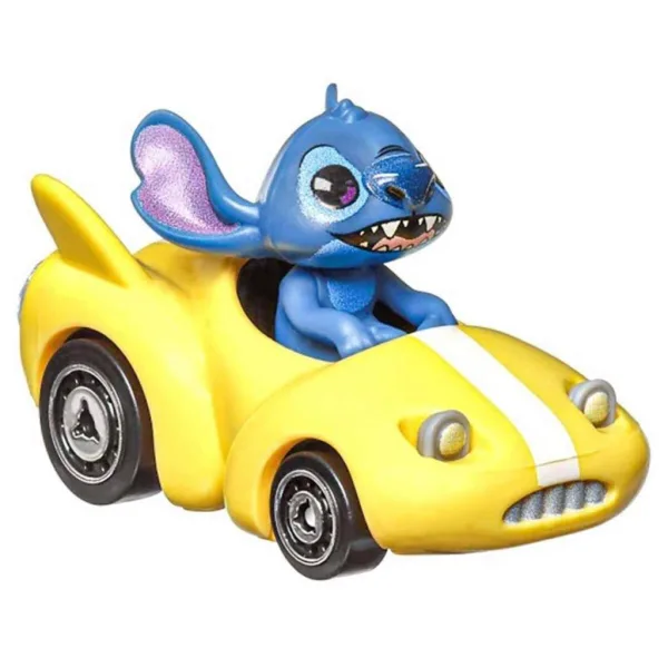 Hot Wheels: RacerVerse - Macchinina di Lilo & Stitch - Mattel immagine 2