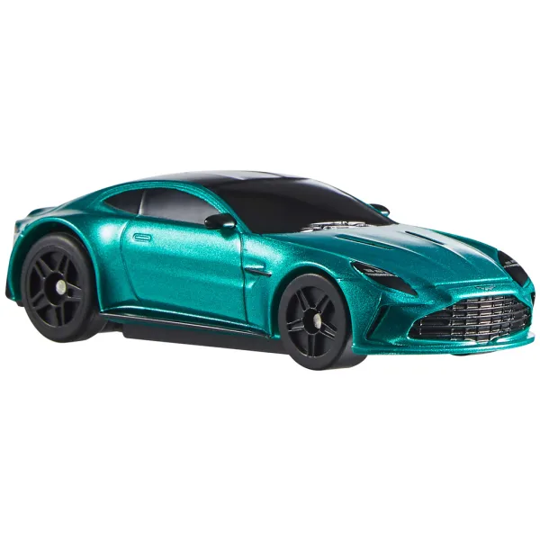 Hot Wheels RC Aston Martin Vantage auto telecomandata – Mattel immagine 2