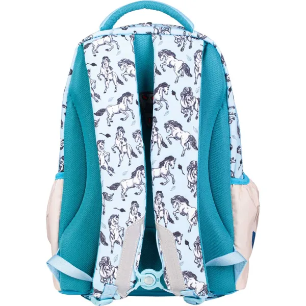 ICO: LizzySuli Wild Beauty Sport Club Active+ zaino ergonomico da 27 litri per cavalli immagine 5