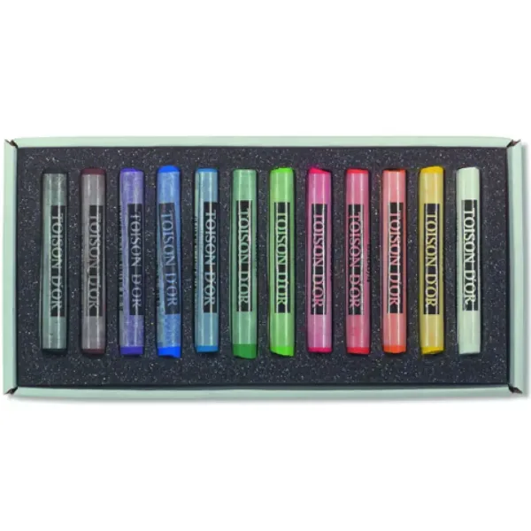 ICO: Matita toison 12pz Koh-I-Noor immagine 2