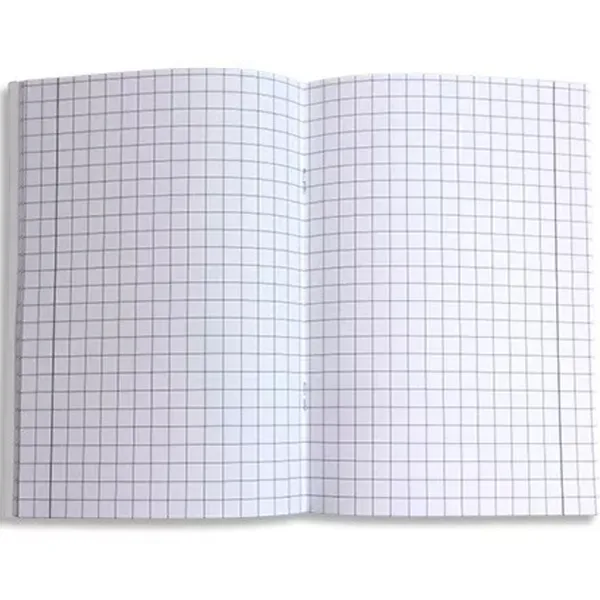 Il mio primo quaderno di matematica – a quadretti, quaderno A/5 immagine 2