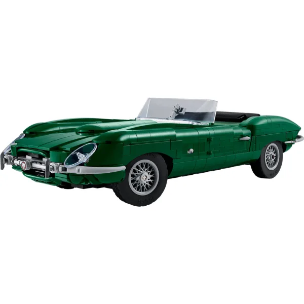 LEGO® Icons: Jaguar E-Type (11381) immagine 2