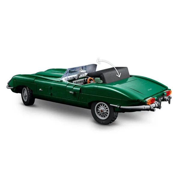LEGO® Icons: Jaguar E-Type (11381) immagine 6