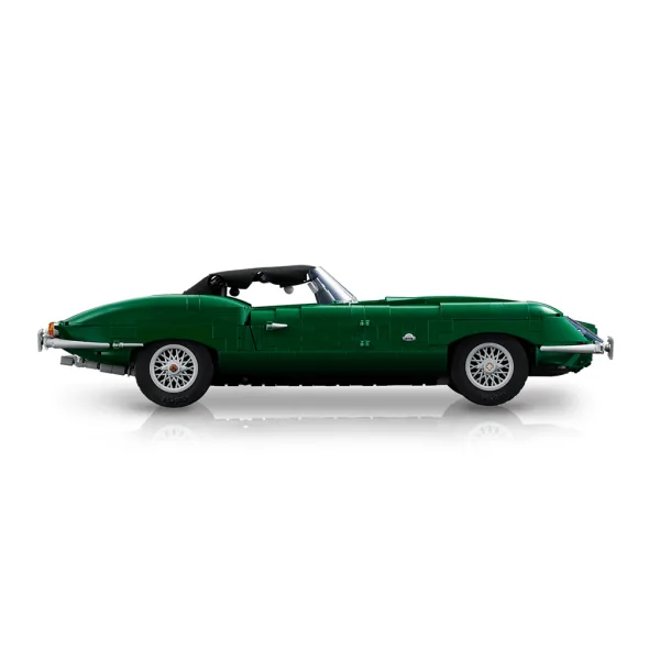 LEGO® Icons: Jaguar E-Type (11381) immagine 8