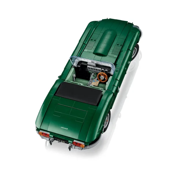 LEGO® Icons: Jaguar E-Type (11381) immagine 9