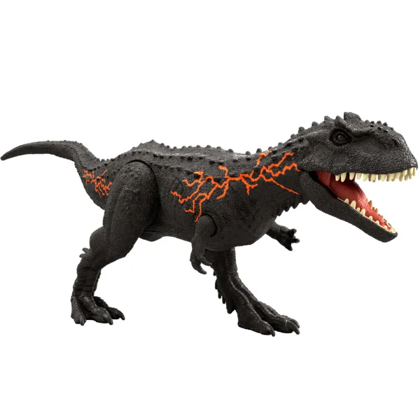 Jurassic World Reveal: Majungasaurus gigante dinosauro - Mattel immagine 2