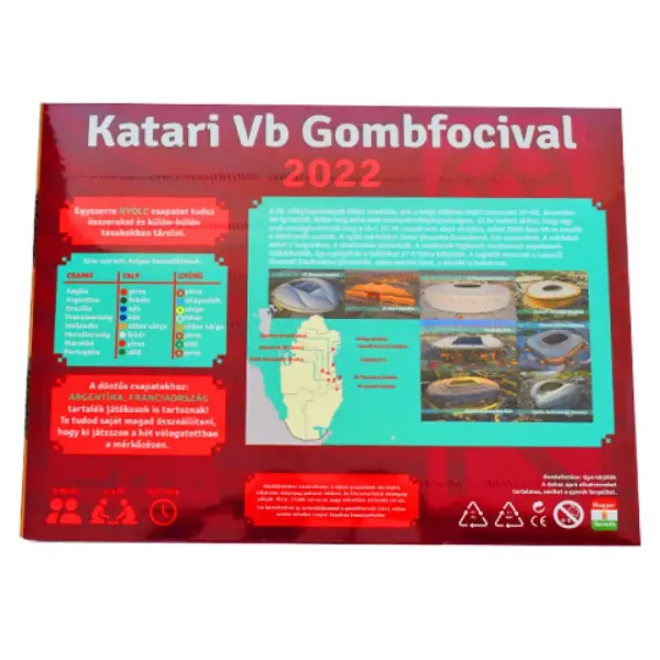 Katari VB Calcio a 5 con palla 2022 set di gioco immagine 2