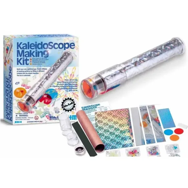 Kit per creare un caleidoscopio immagine 2