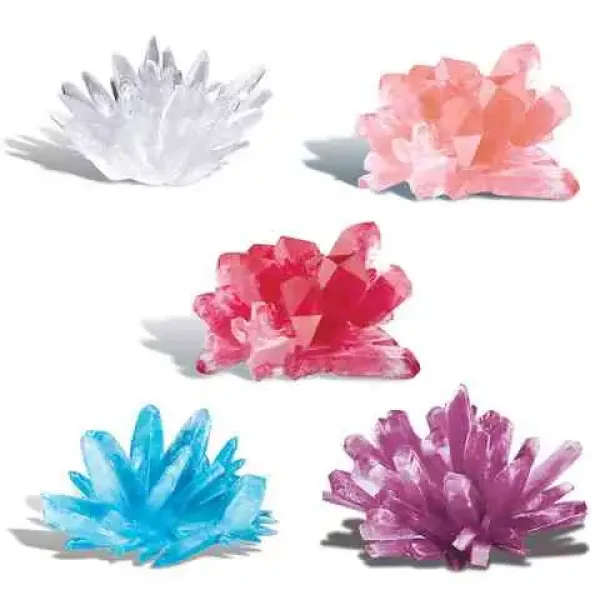 Mini kit di crescita dei cristalli immagine 3