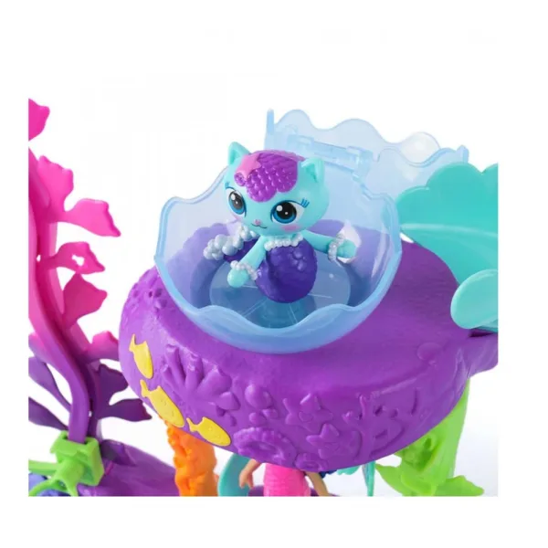 Gabi casa delle bambole cinema: Set di giochi acquario Mercat - Spin Master immagine 3